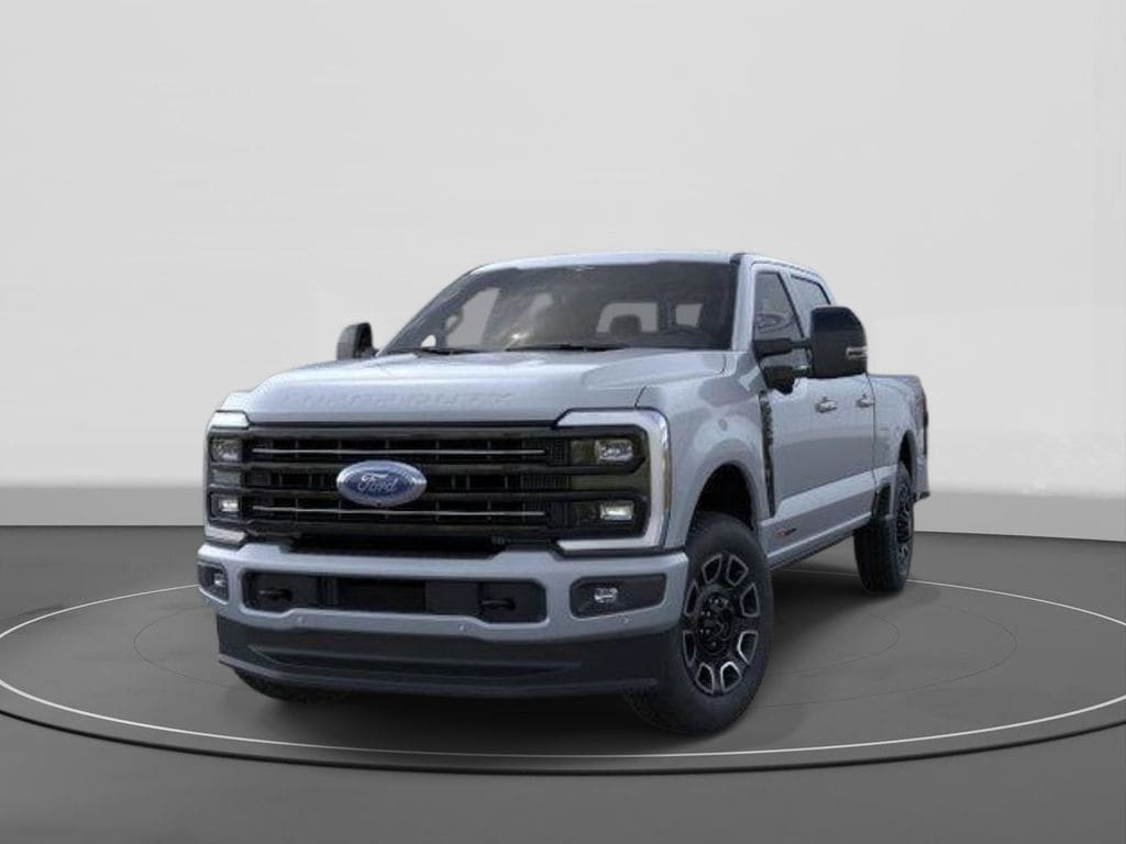 New 2026 Ford F-250 Platinum Truck Crew Cab