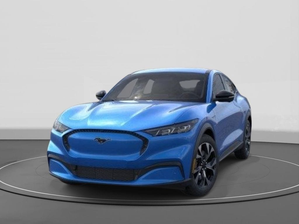 New 2026 Ford Mustang Mach-E Select SUV