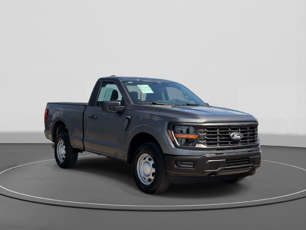 Certified 2026 Ford F-150 XL Truck Regular Cab