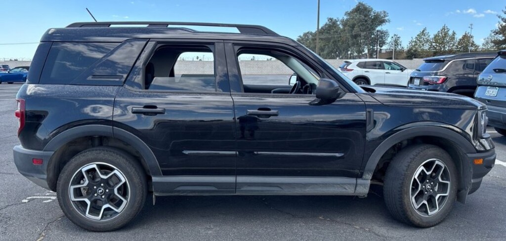 Used 2024 Ford Bronco Sport Big Bend SUV