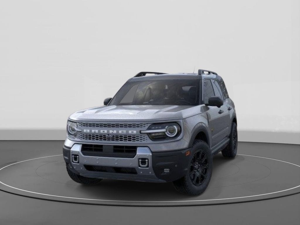 New 2026 Ford Bronco Sport Badlands SUV