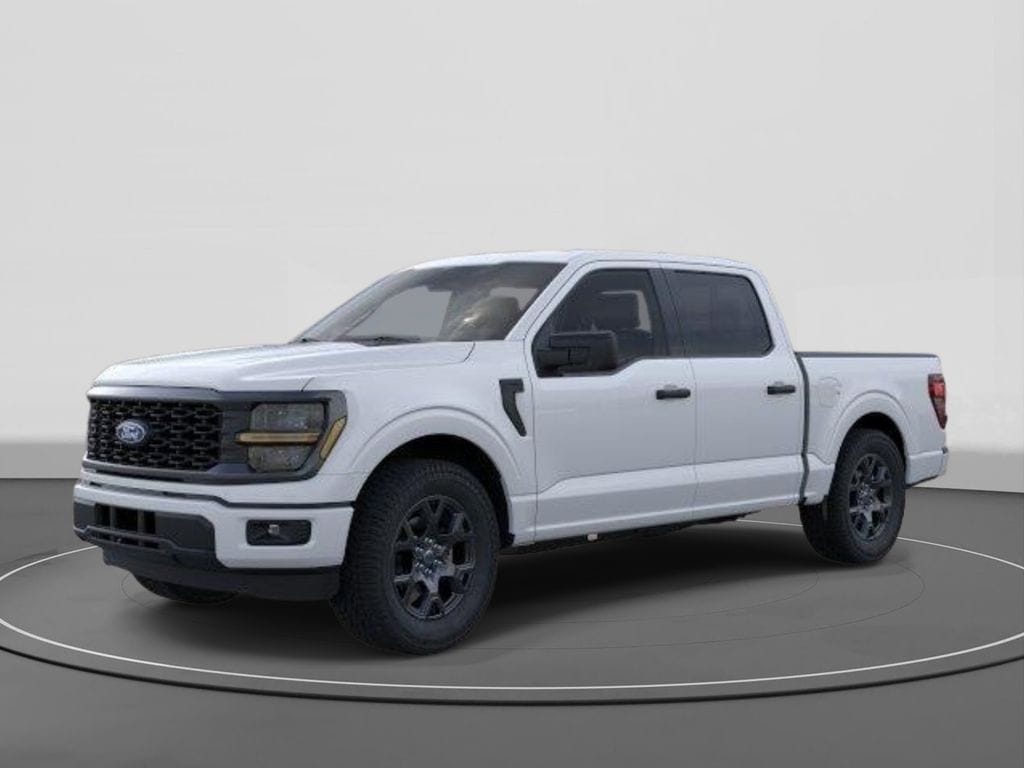 New 2026 Ford F-150 STX Truck SuperCrew Cab