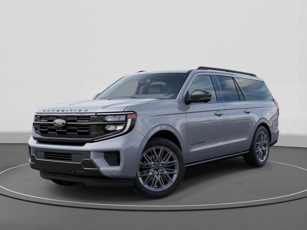 New 2027 Ford Expedition Max Platinum SUV