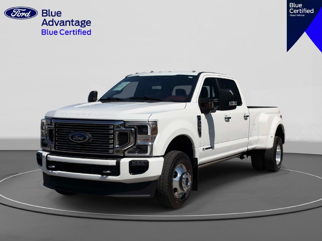 2021 Ford Super Duty F-350 DRW