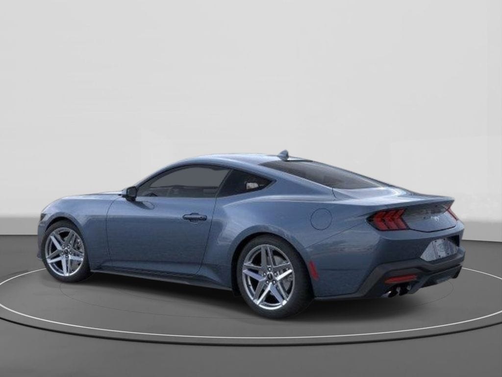 New 2026 Ford Mustang Ecoboost Coupe