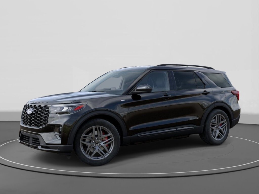 New 2027 Ford Explorer ST-Line SUV