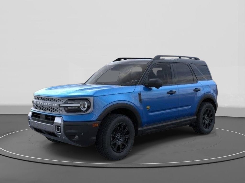 New 2026 Ford Bronco Sport Badlands SUV
