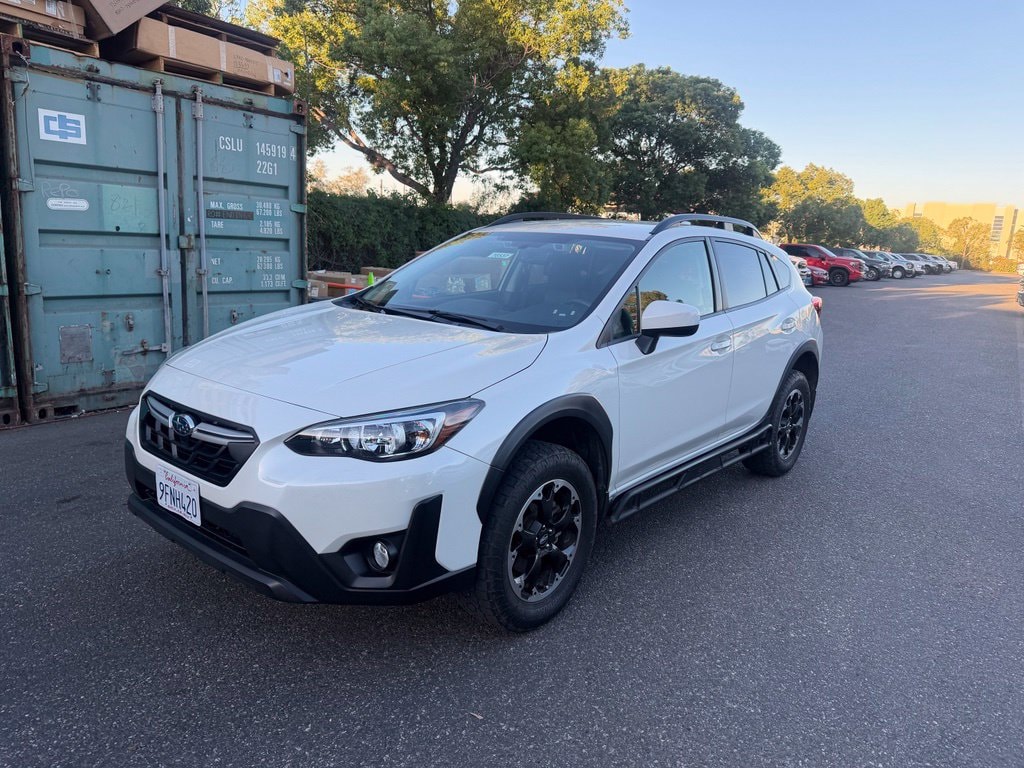 Used 2023 Subaru Crosstrek SUV