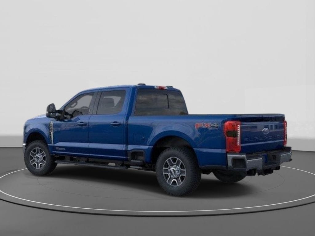 New 2026 Ford F-250 Lariat Truck Crew Cab
