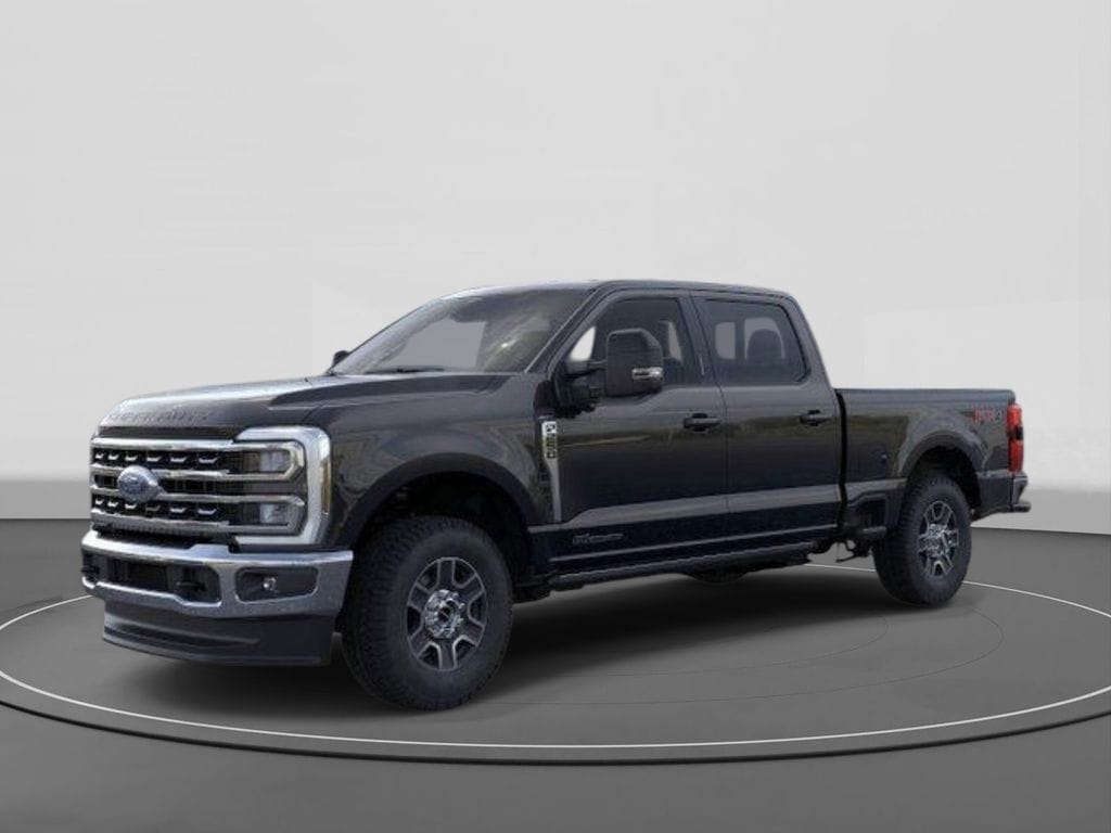 New 2026 Ford F-250 Lariat Truck Crew Cab