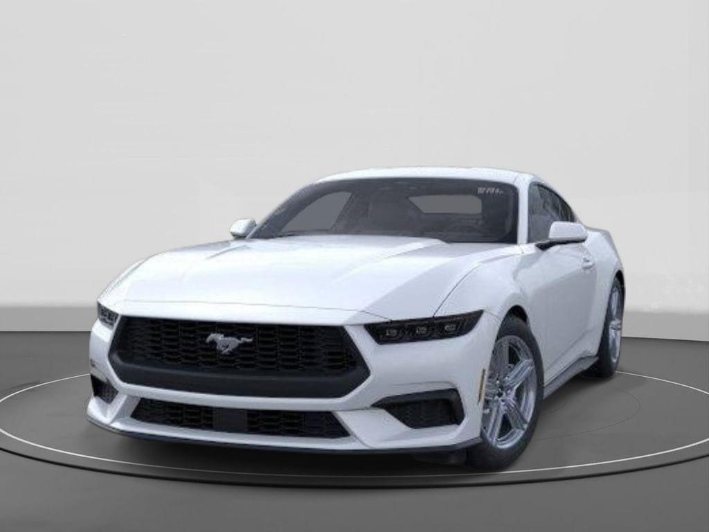 New 2026 Ford Mustang Ecoboost Coupe