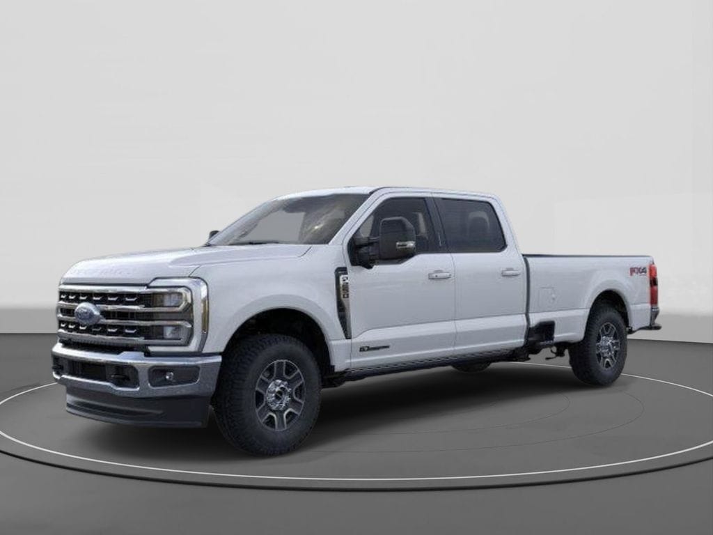 New 2026 Ford F-250 Lariat Truck Crew Cab