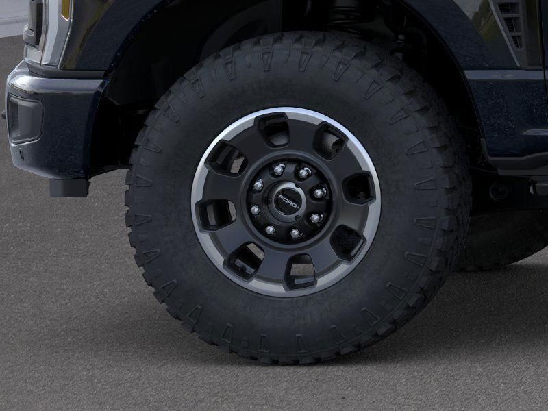 2026 Ford F-350 Super Duty Platinum - Photo 19