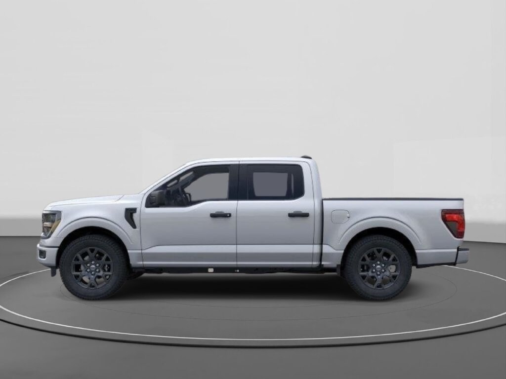 New 2026 Ford F-150 STX Truck SuperCrew Cab