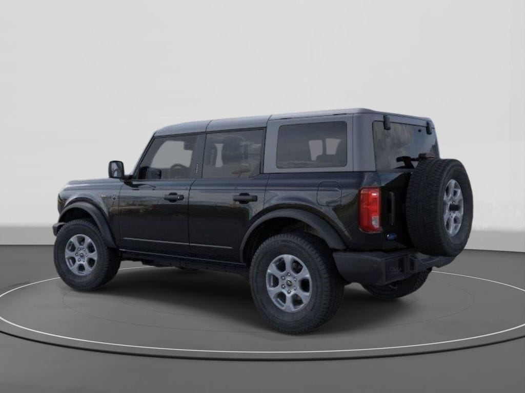 New 2026 Ford Bronco Big Bend SUV