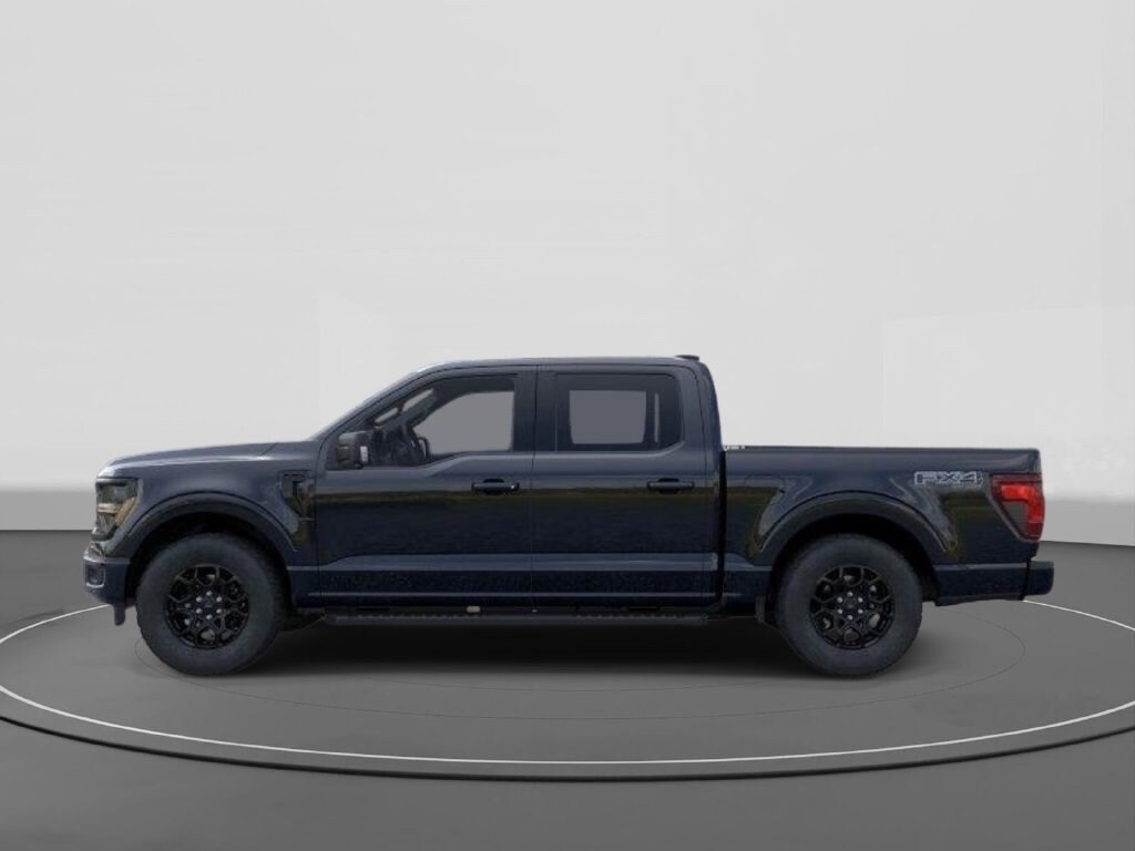 New 2026 Ford F-150 XLT Truck SuperCrew Cab