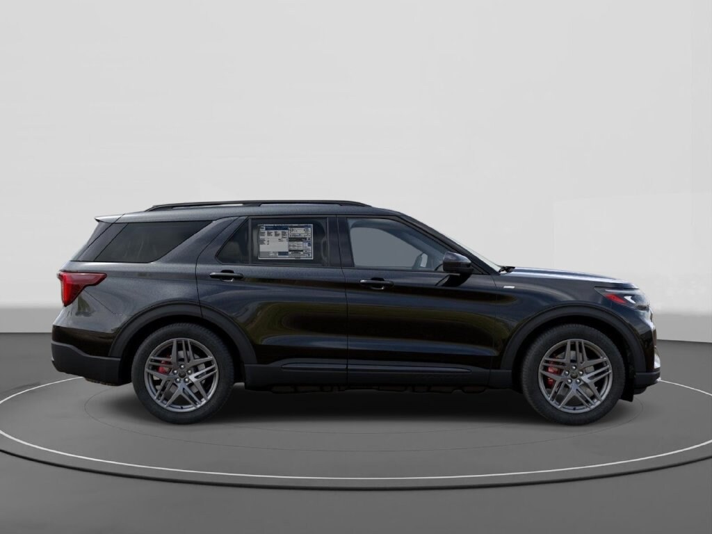 New 2027 Ford Explorer ST-Line SUV