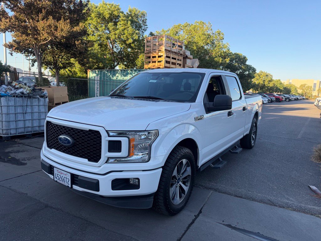 Used 2019 Ford F-150 Truck SuperCrew Cab