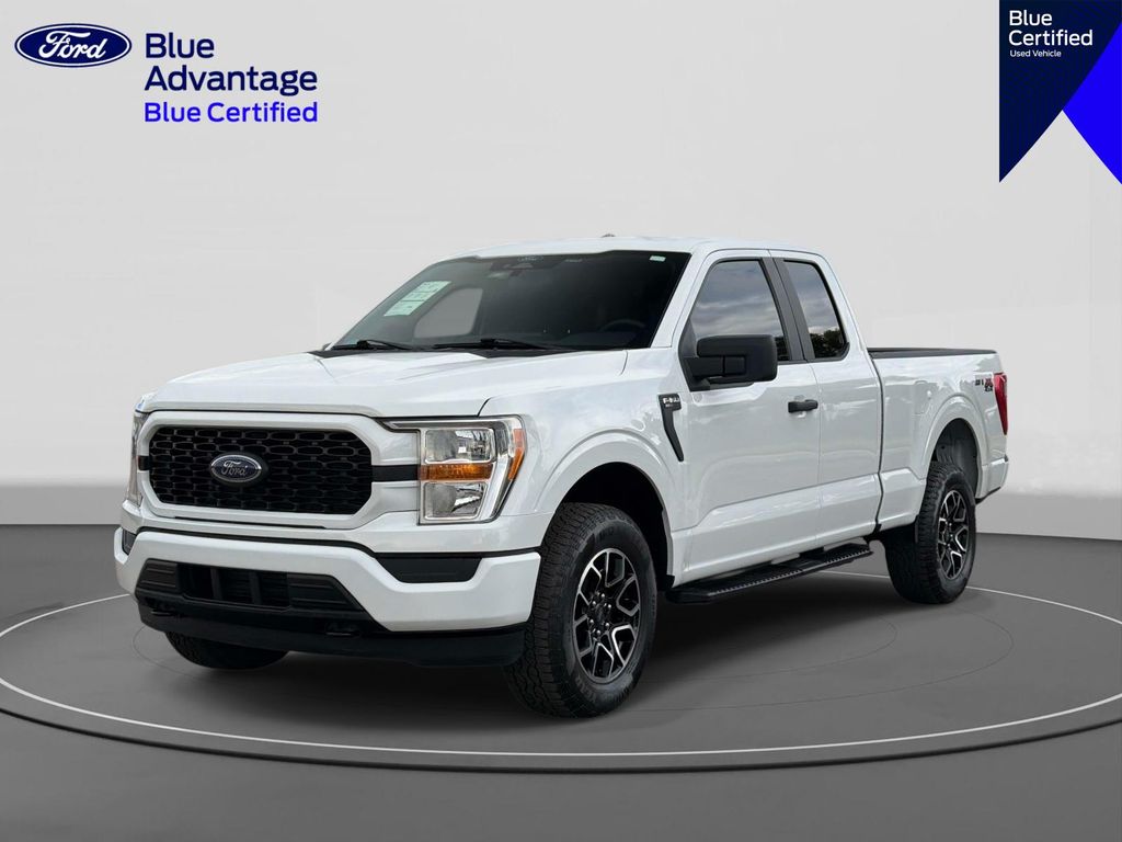 2022 Ford F-150