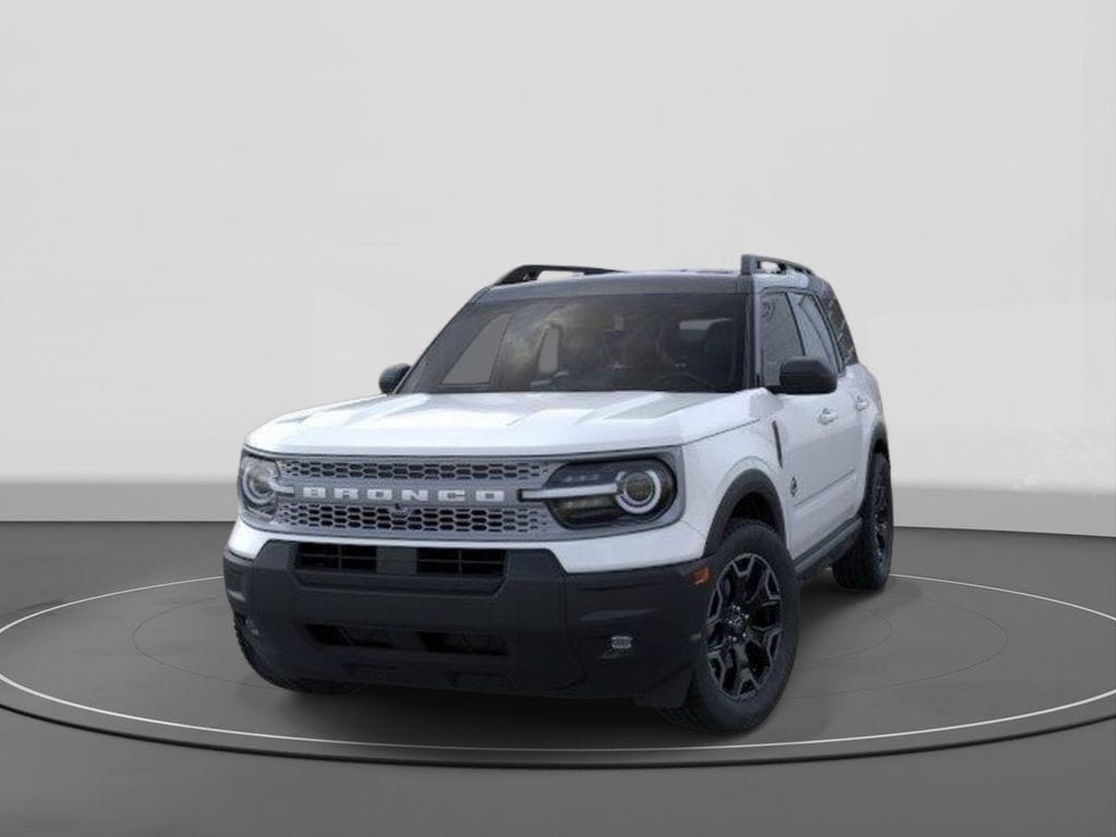 New 2026 Ford Bronco Sport Outer Banks SUV