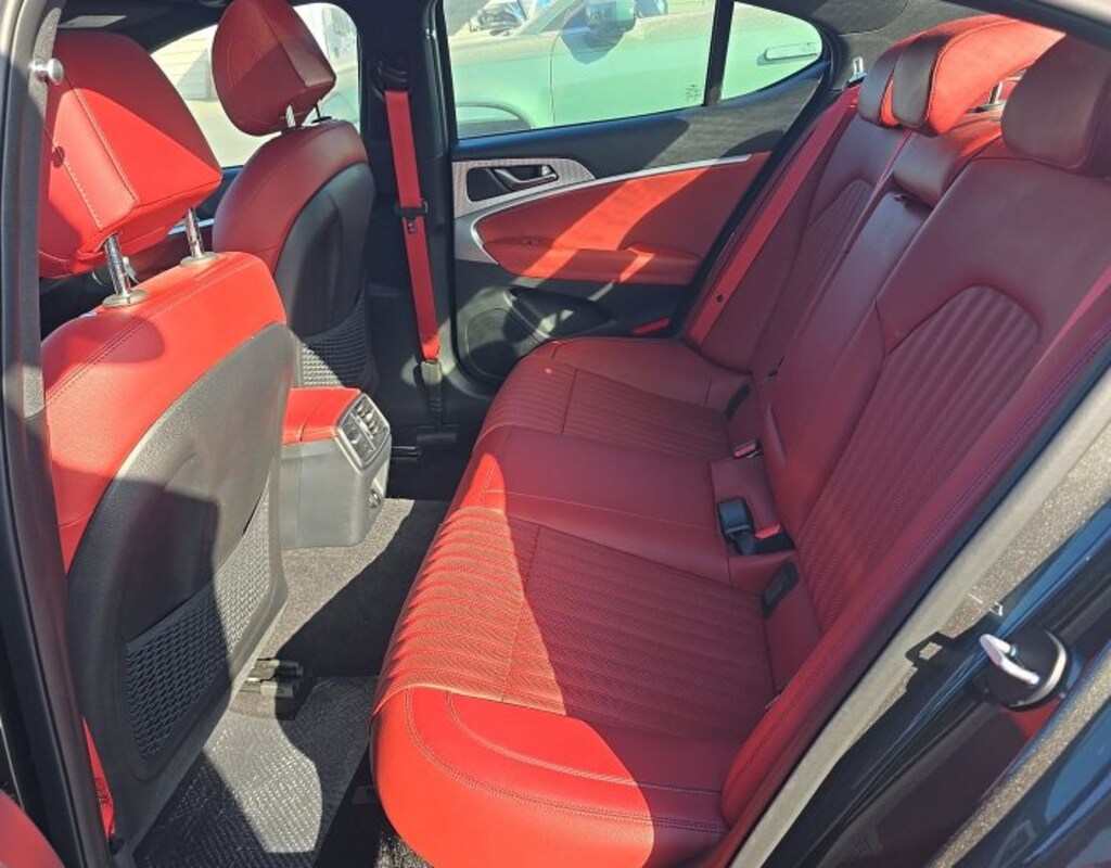 Certified 2023 Genesis G70 Sedan