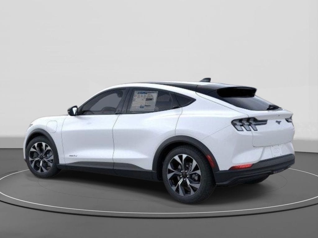 New 2026 Ford Mustang Mach-E Select SUV