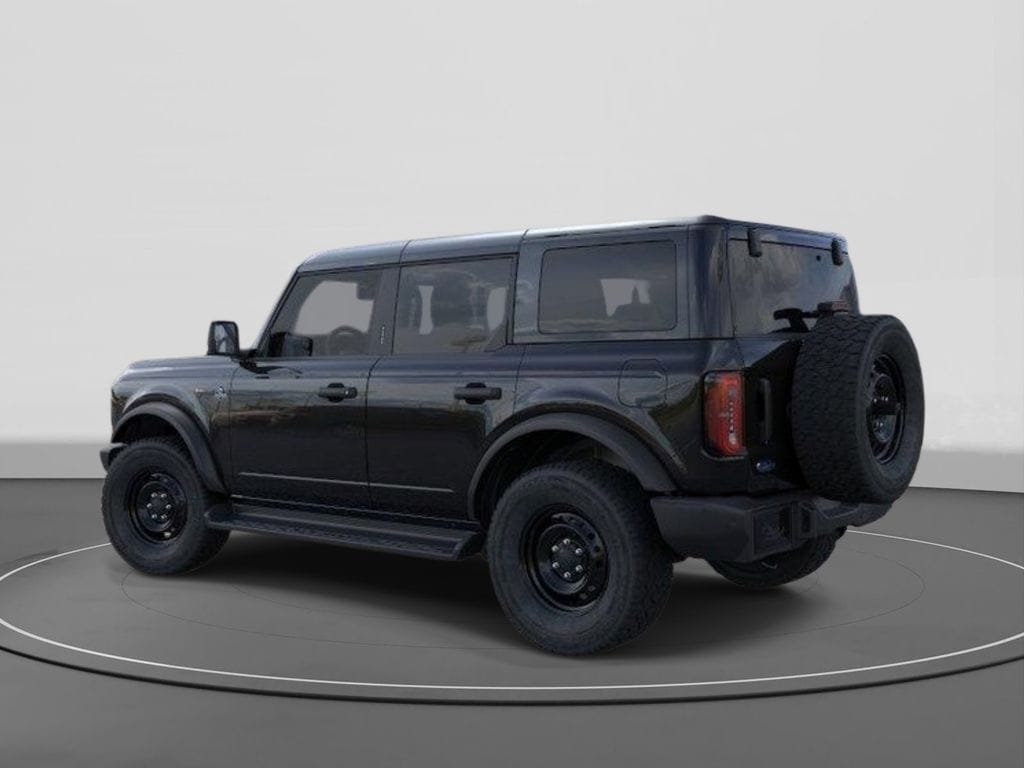 New 2026 Ford Bronco Outer Banks SUV