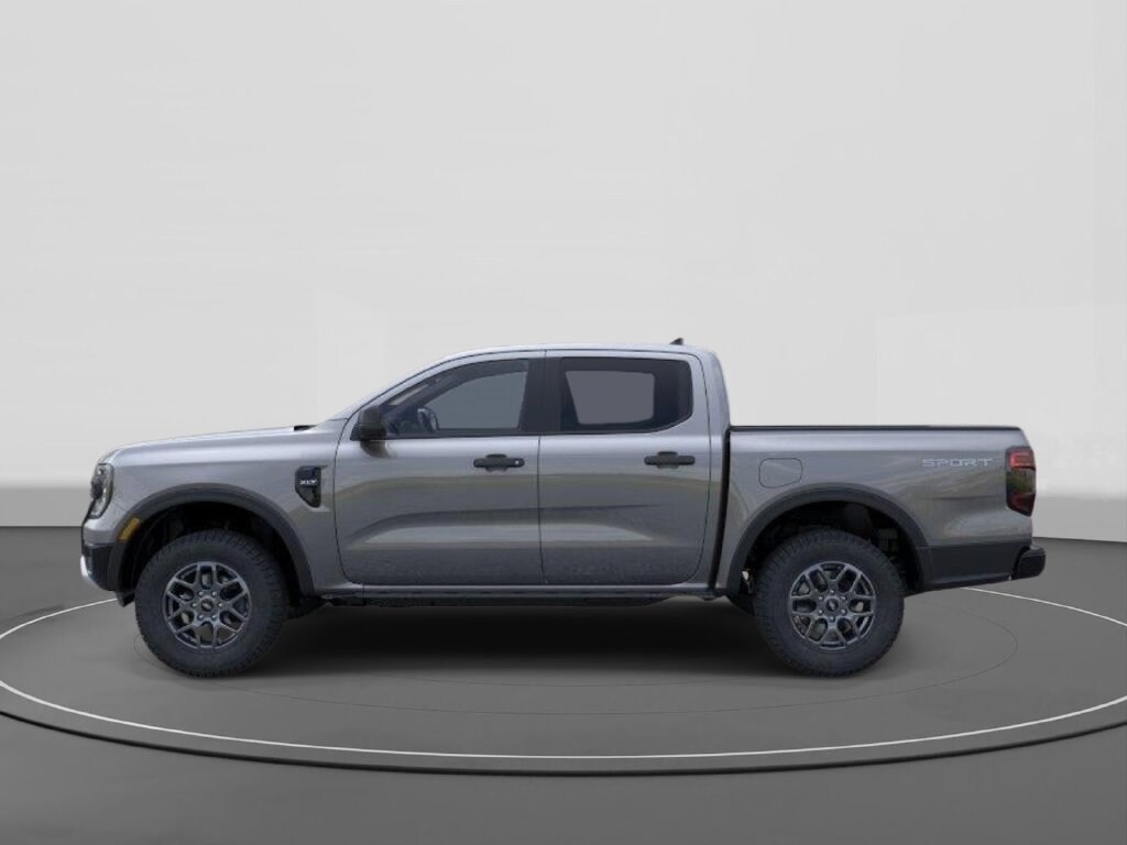 New 2026 Ford Ranger XLT Truck SuperCrew