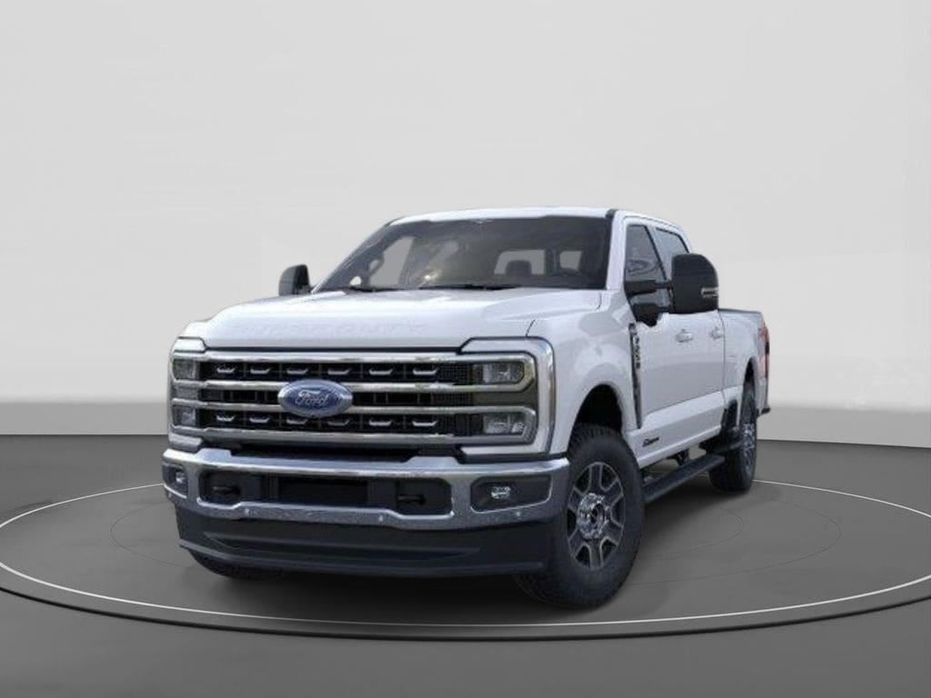 New 2026 Ford F-250 Lariat Truck Crew Cab