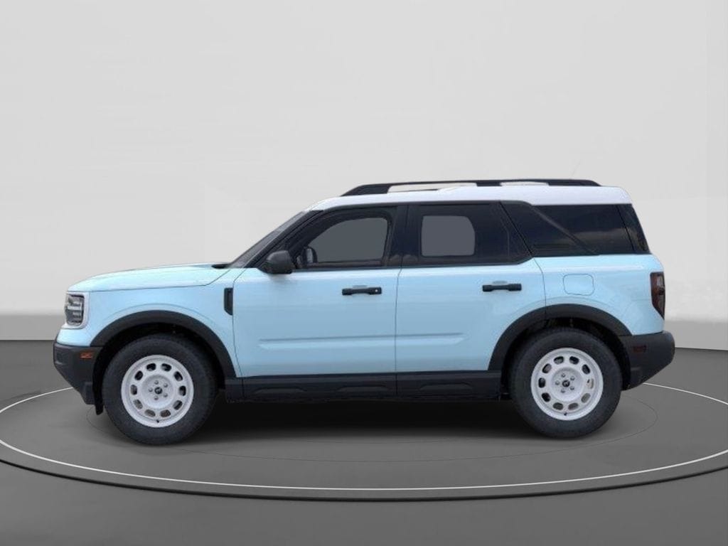 New 2026 Ford Bronco Sport Heritage SUV