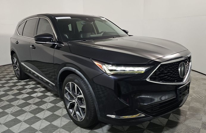 Used 2022 Acura MDX FWD with Technology Package SUV