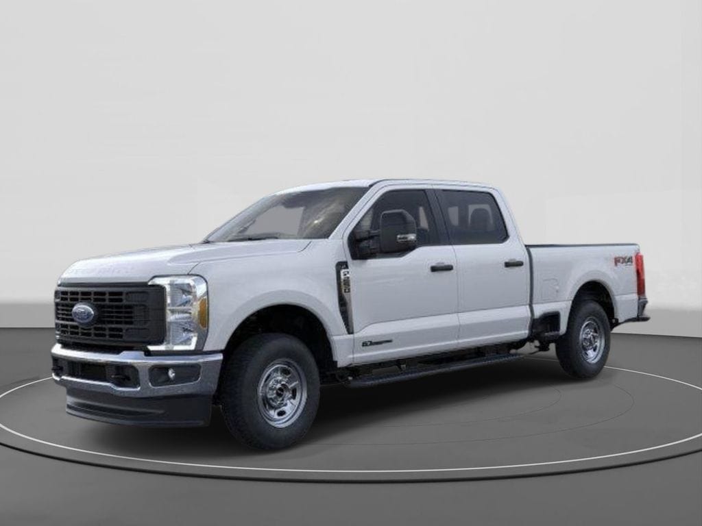 New 2026 Ford F-250 XL Truck Crew Cab