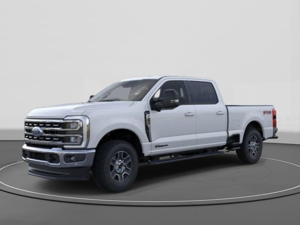 New 2026 Ford F-250 Lariat Truck Crew Cab
