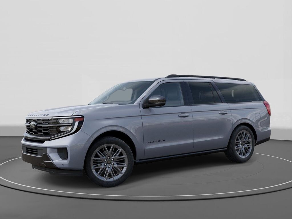 New 2027 Ford Expedition Max Platinum SUV