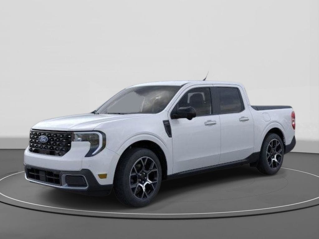 New 2025 Ford Maverick Lariat Truck SuperCrew