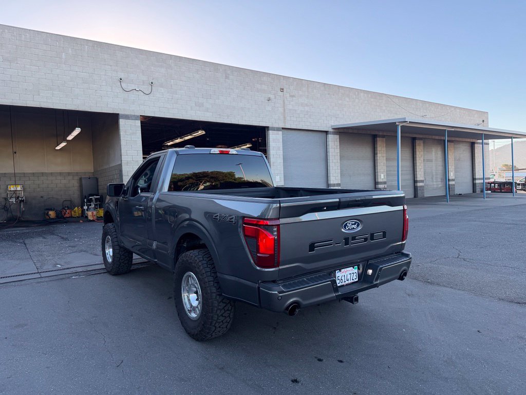 Used 2024 Ford F-150 XL Truck Regular Cab