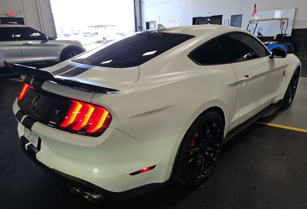 Used 2022 Ford Shelby GT500 Coupe