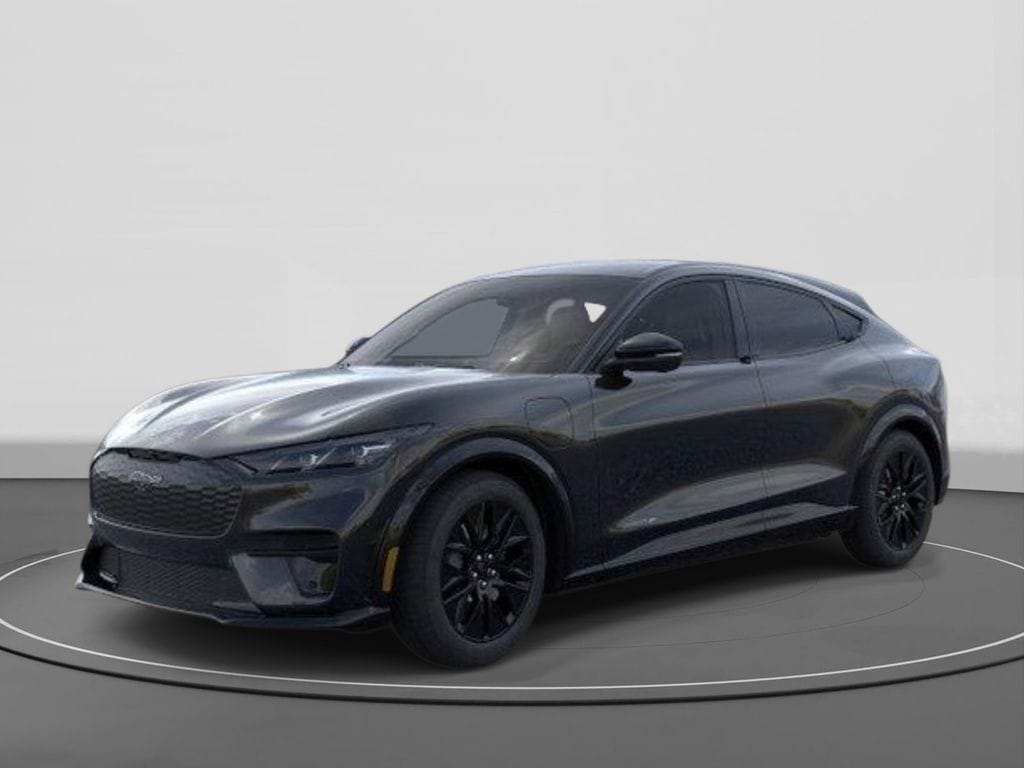 New 2026 Ford Mustang Mach-E Premium SUV