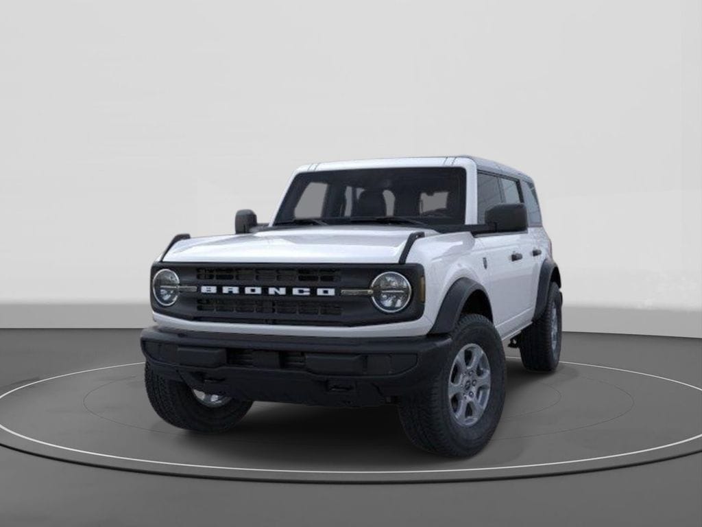 New 2026 Ford Bronco Big Bend SUV