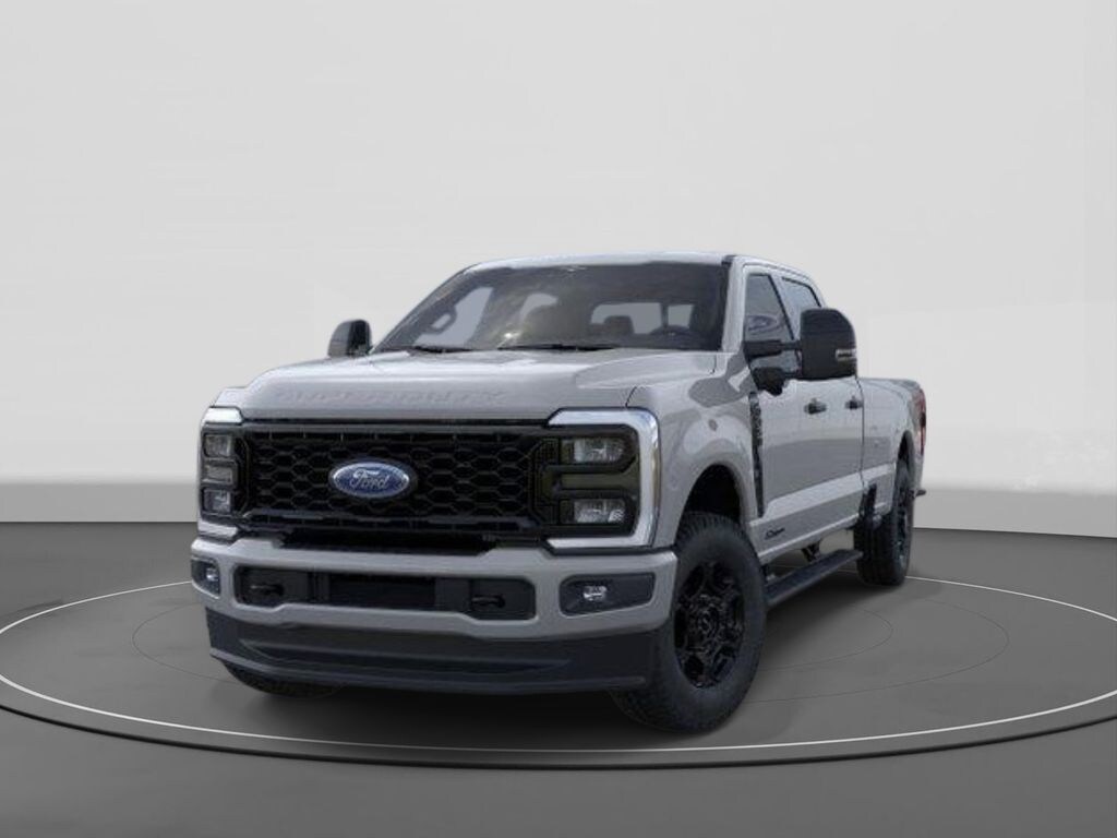 New 2026 Ford F-350 XL Truck Crew Cab