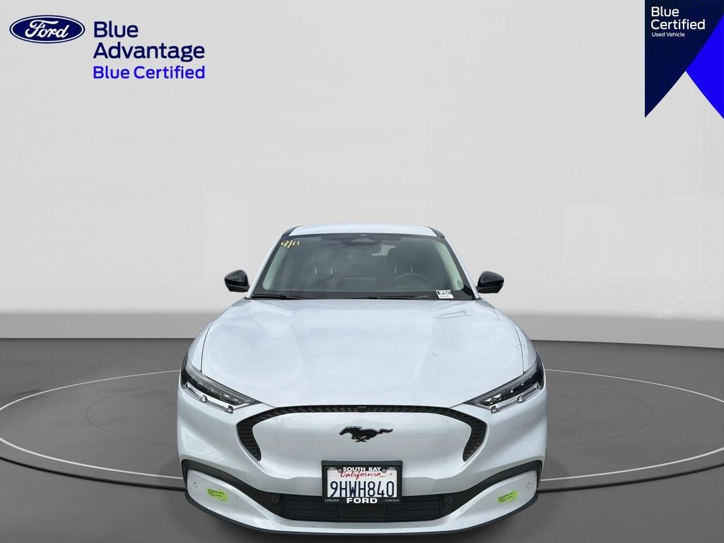 Certified 2023 Ford Mustang Mach-E Select SUV