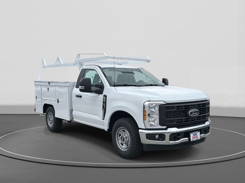 New 2026 Ford F-250 Truck Regular Cab