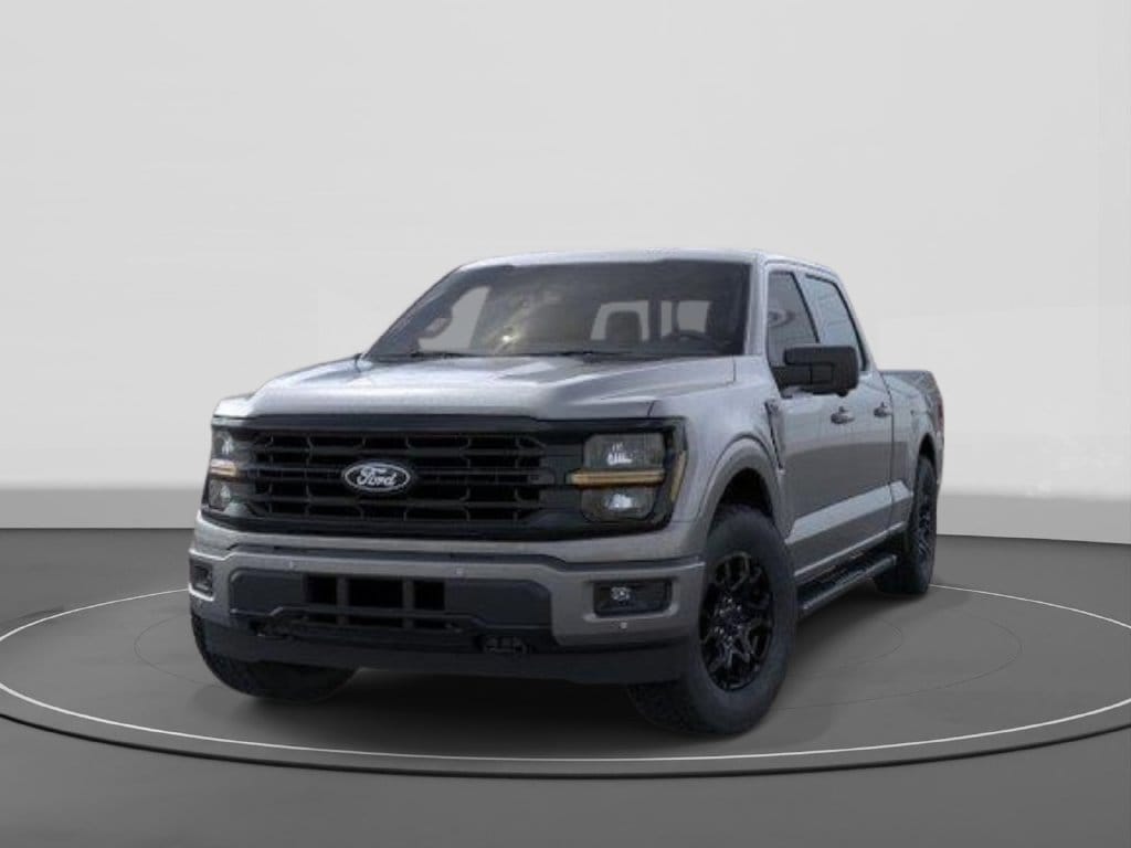New 2026 Ford F-150 XLT Truck SuperCrew Cab