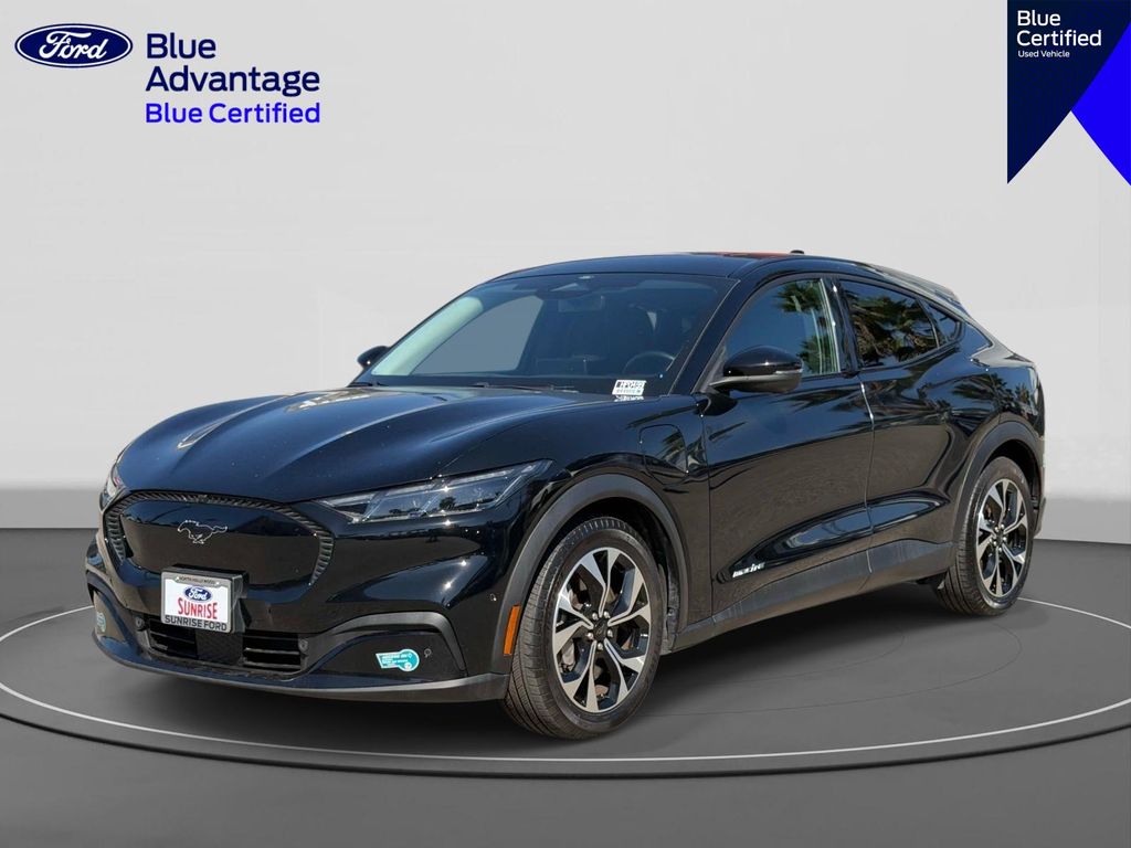 2024 Ford Mustang Mach-E