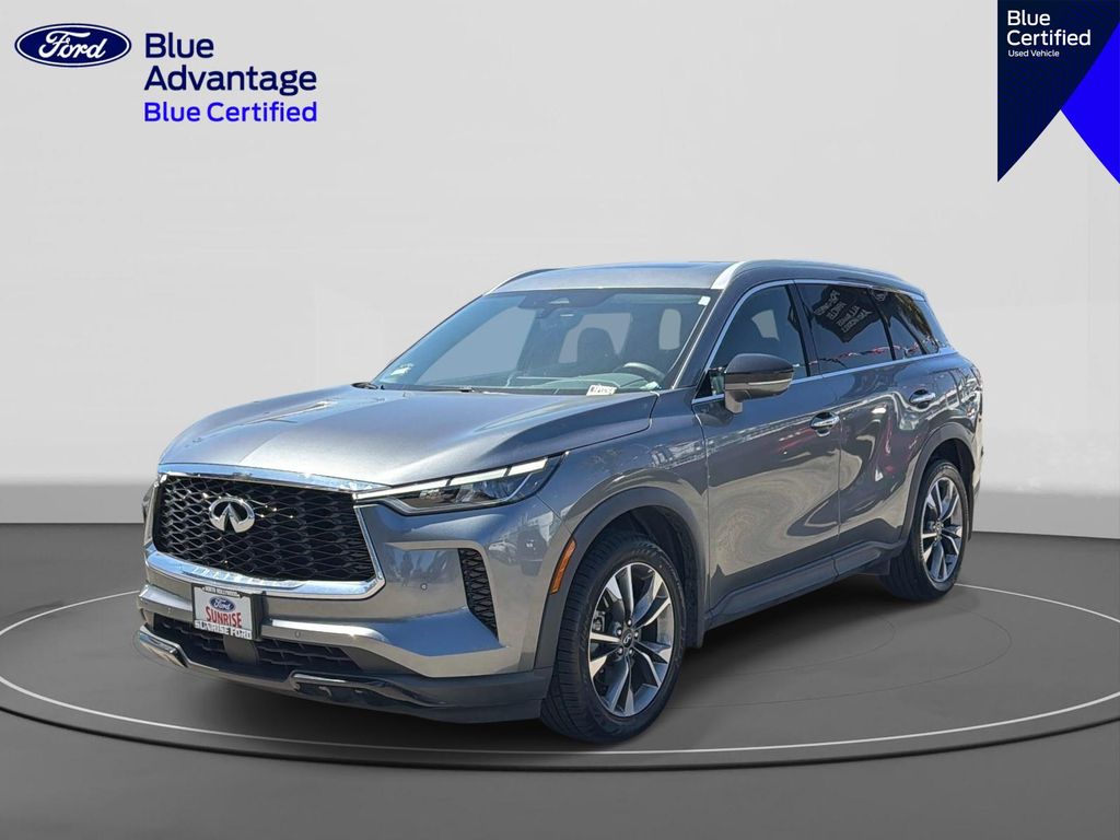 2023 INFINITI QX60