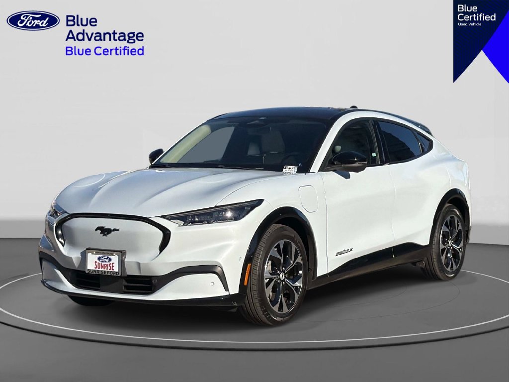 2023 Ford Mustang Mach-E