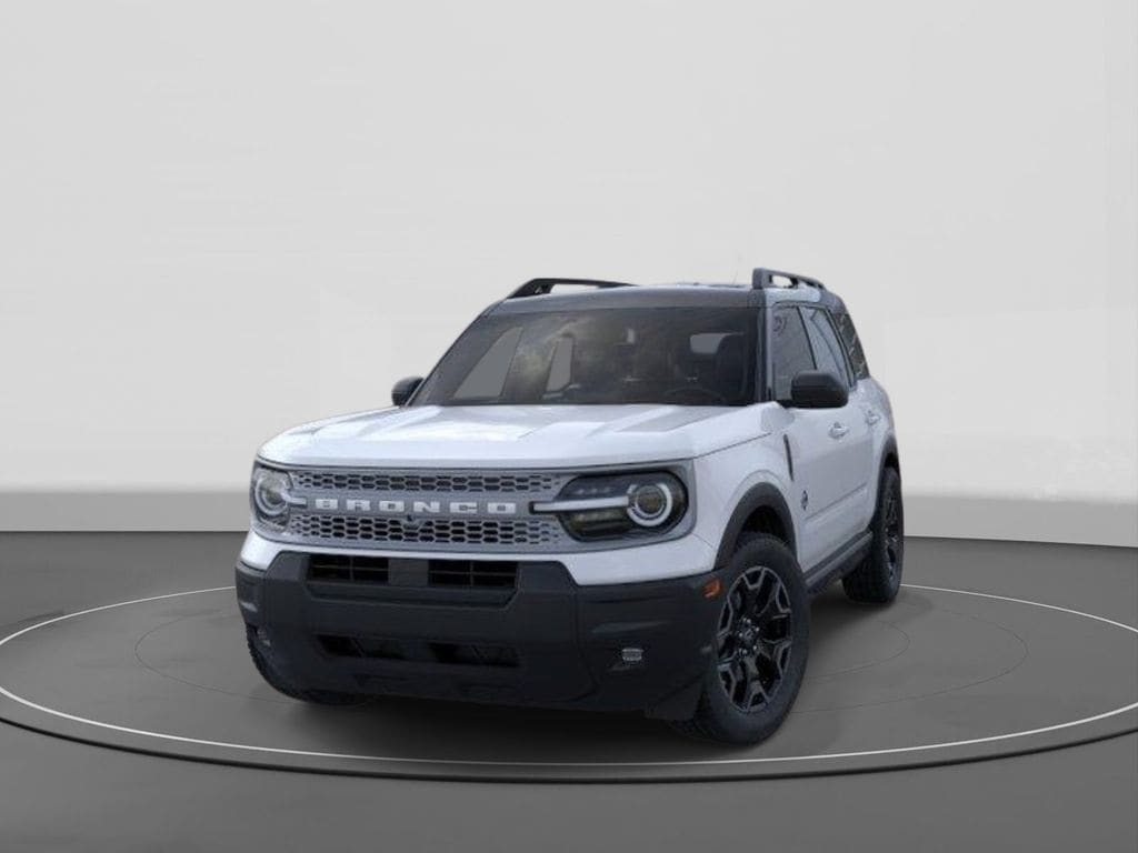 New 2026 Ford Bronco Sport Outer Banks SUV