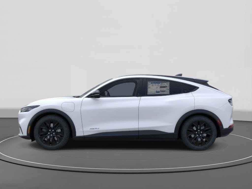 New 2026 Ford Mustang Mach-E Select SUV