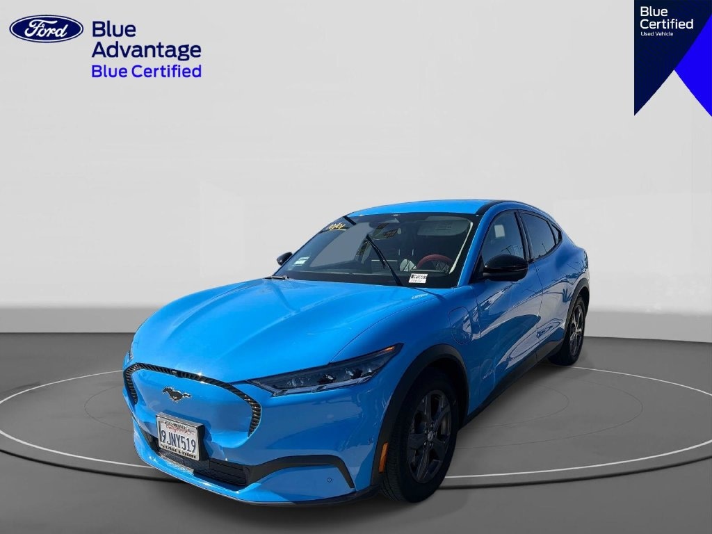 Certified 2023 Ford Mustang Mach-E Select SUV
