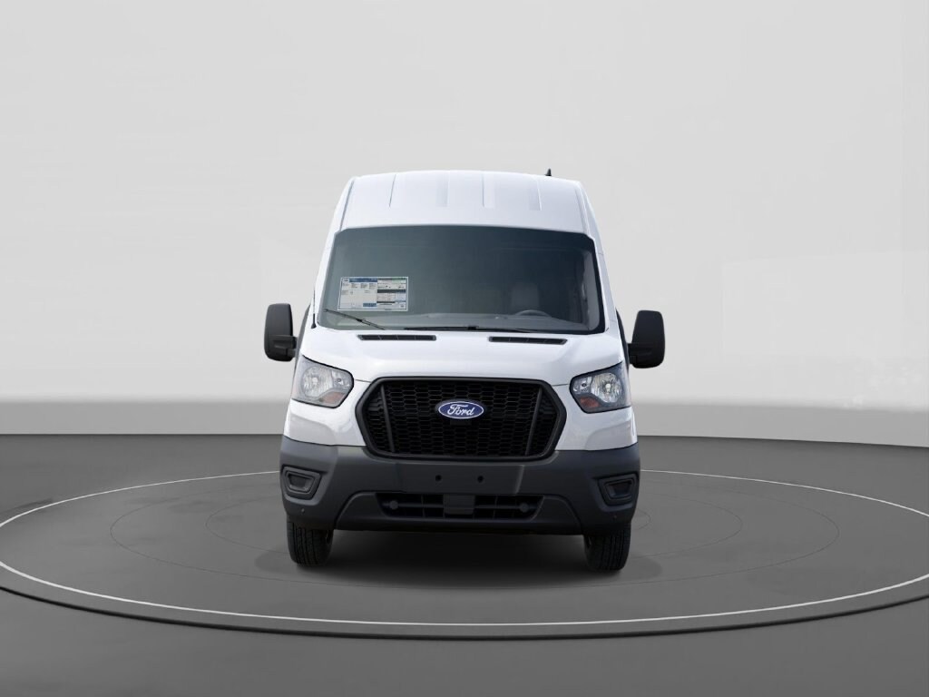 New 2027 Ford Transit-350 Cargo Base Van High Roof Ext. Van